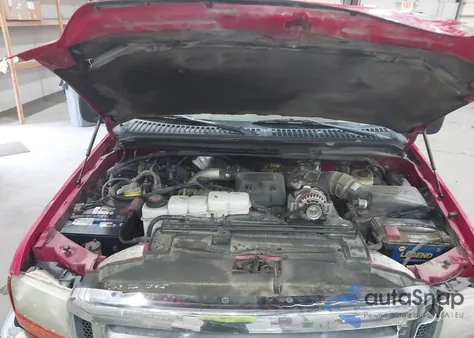 1999 Ford F-250 Lariat/Xl/Xlt из США, поврежденный, VIN 1FTNF20F2XEB22828